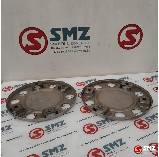 Scania Occ set van 2 wieldeksels Scania - Felna za Kamion: slika 2 Scania Occ set van 2 wieldeksels Scania - Felna za Kamion: slika 2