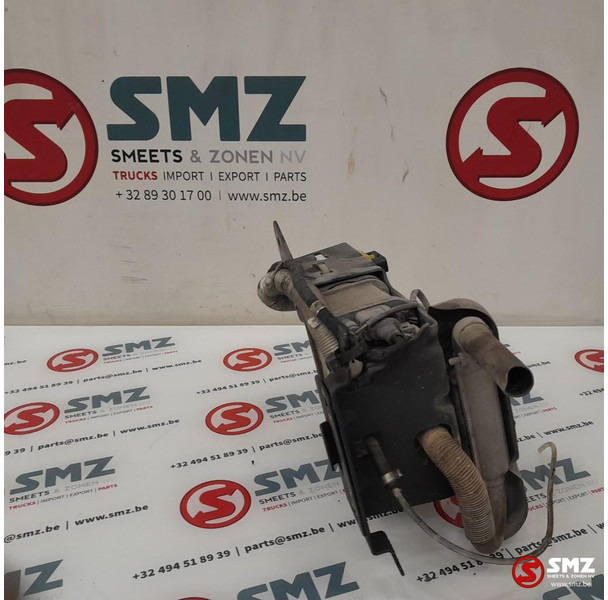 Scania Occ standverwarming Scania - Grejanje/ Ventilacija za Kamion: slika 3 Scania Occ standverwarming Scania - Grejanje/ Ventilacija za Kamion: slika 3