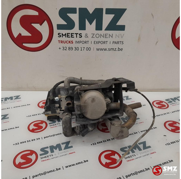 Scania Occ standverwarming Scania - Grejanje/ Ventilacija za Kamion: slika 2 Scania Occ standverwarming Scania - Grejanje/ Ventilacija za Kamion: slika 2