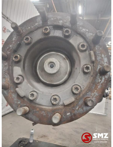 Scania Occ stuuras Scania ARA900 SC-4 - Ram/ Šasija za Kamion: slika 4 Scania Occ stuuras Scania ARA900 SC-4 - Ram/ Šasija za Kamion: slika 4