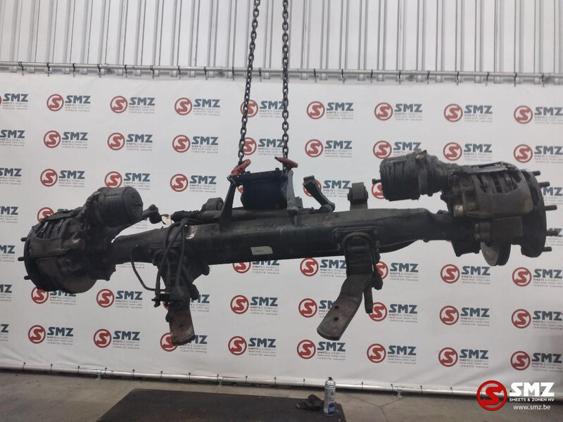 Scania Occ stuuras Scania ARA900 SC-4 - Ram/ Šasija za Kamion: slika 1 Scania Occ stuuras Scania ARA900 SC-4 - Ram/ Šasija za Kamion: slika 1