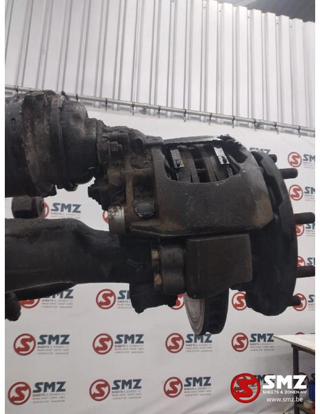 Scania Occ stuuras Scania ARA900 SC-4 - Ram/ Šasija za Kamion: slika 3 Scania Occ stuuras Scania ARA900 SC-4 - Ram/ Šasija za Kamion: slika 3