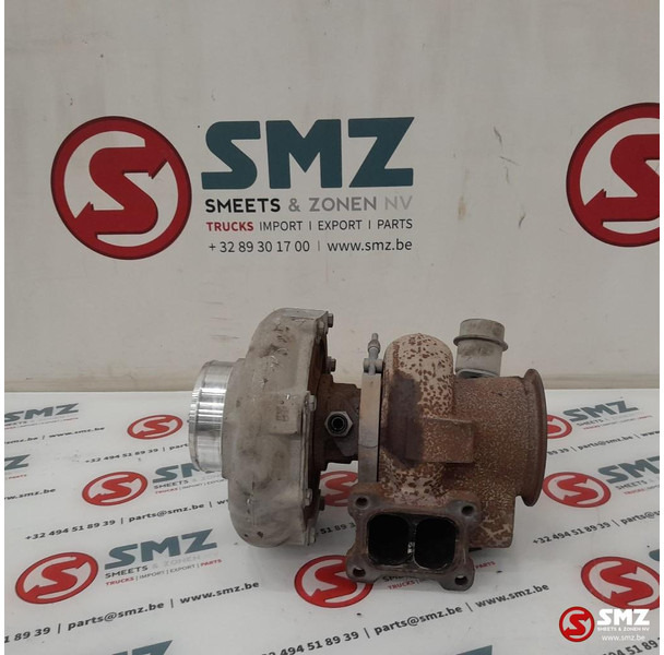 Scania Occ turbocharger DC13 Scania - Turbo za Kamion: slika 1 Scania Occ turbocharger DC13 Scania - Turbo za Kamion: slika 1