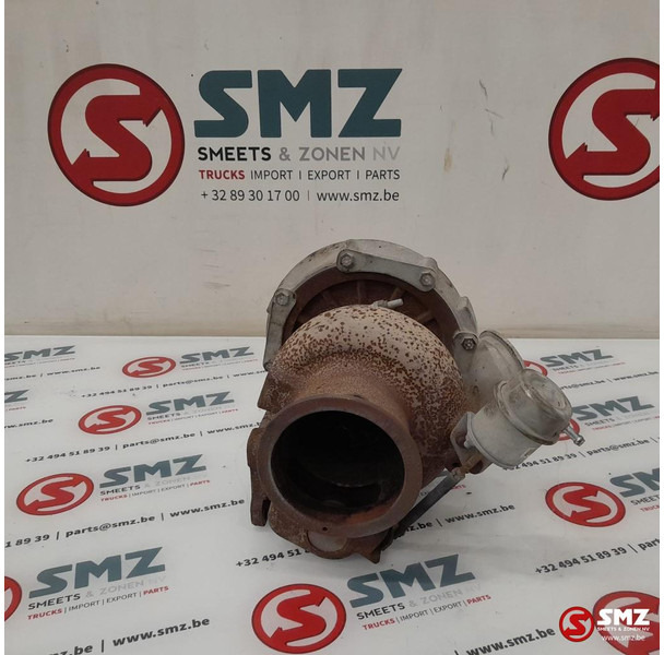 Scania Occ turbocharger DC13 Scania - Turbo za Kamion: slika 4 Scania Occ turbocharger DC13 Scania - Turbo za Kamion: slika 4