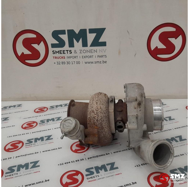 Scania Occ turbocharger DC13 Scania - Turbo za Kamion: slika 2 Scania Occ turbocharger DC13 Scania - Turbo za Kamion: slika 2