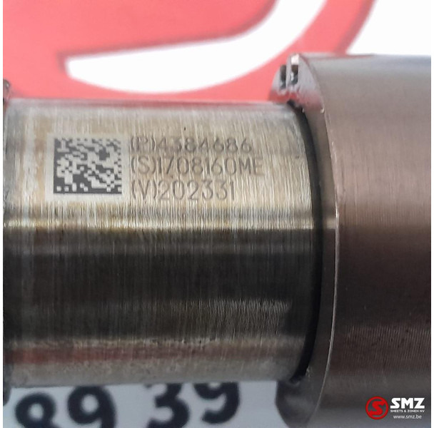 Scania Occ verstuiver DC13 Scania - Obrada goriva/ Dostava goriva za Kamion: slika 3 Scania Occ verstuiver DC13 Scania - Obrada goriva/ Dostava goriva za Kamion: slika 3