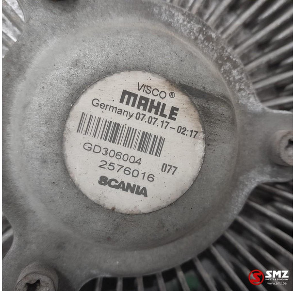 Scania Occ viscokoppeling DC13 Scania - Ventilator za Kamion: slika 5 Scania Occ viscokoppeling DC13 Scania - Ventilator za Kamion: slika 5