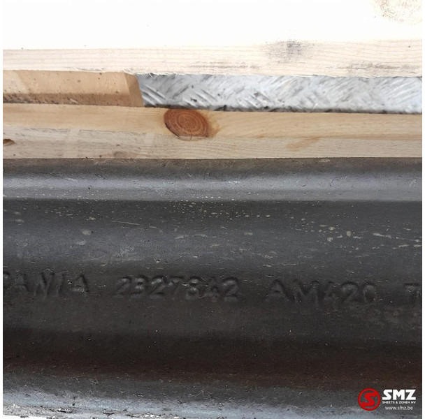 Scania Occ vooras AM420S Scania - Upravljački sistem za Kamion: slika 5 Scania Occ vooras AM420S Scania - Upravljački sistem za Kamion: slika 5