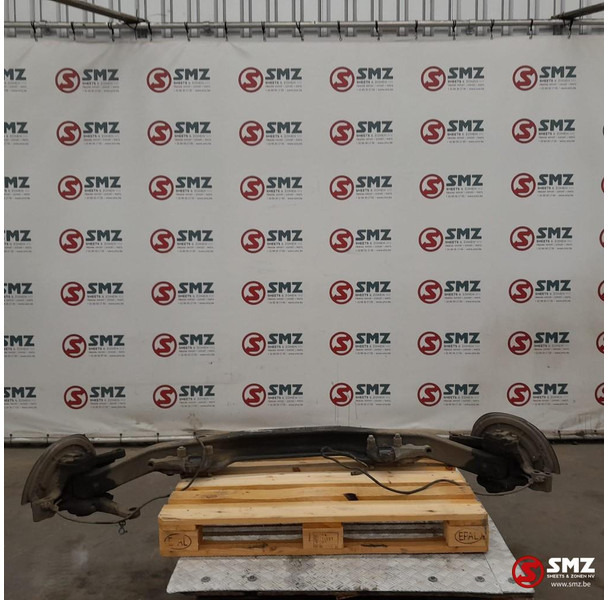 Scania Occ vooras AM420S Scania - Upravljački sistem za Kamion: slika 1 Scania Occ vooras AM420S Scania - Upravljački sistem za Kamion: slika 1