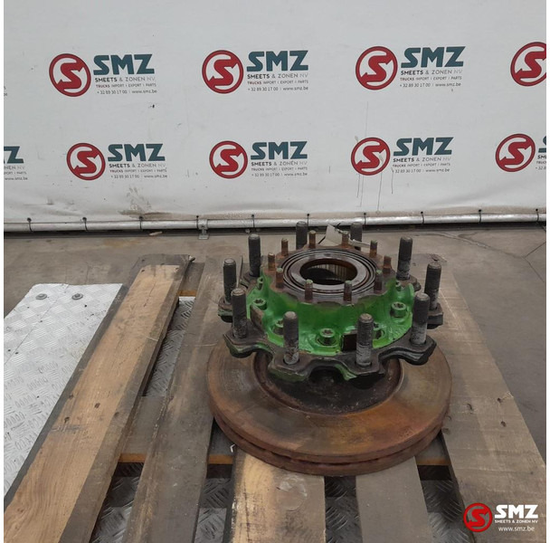 Scania Occ wielnaaf Scania - Upravljački sistem za Kamion: slika 2 Scania Occ wielnaaf Scania - Upravljački sistem za Kamion: slika 2