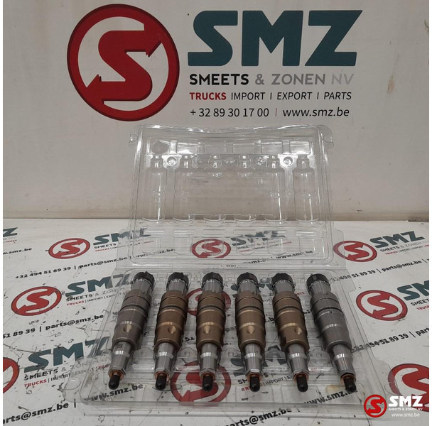 Scania Set van 6 verstuivers dc13 scania - Obrada goriva/ Dostava goriva za Kamion: slika 1 Scania Set van 6 verstuivers dc13 scania - Obrada goriva/ Dostava goriva za Kamion: slika 1