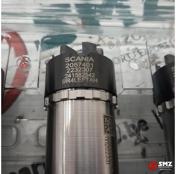 Scania set van 6 verstuivers DC13 Scania - Obrada goriva/ Dostava goriva za Kamion: slika 5 Scania set van 6 verstuivers DC13 Scania - Obrada goriva/ Dostava goriva za Kamion: slika 5