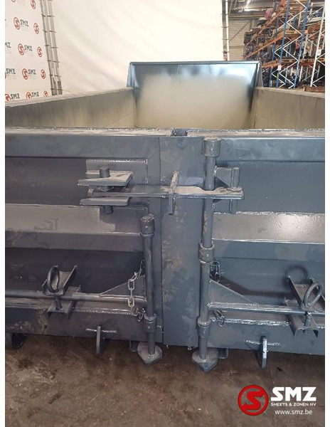 Smz Afzetcontainer SMZ 12.5m³ - 5500x2300x1000mm - Abrol kontejner: slika 5 Smz Afzetcontainer SMZ 12.5m³ - 5500x2300x1000mm - Abrol kontejner: slika 5