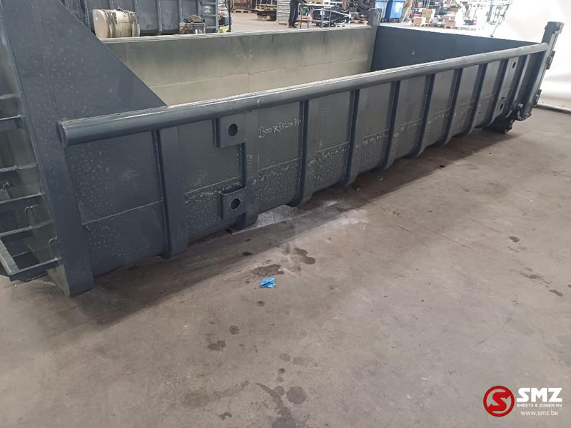Smz Afzetcontainer SMZ 12.5m³ - 5500x2300x1000mm - Abrol kontejner: slika 3 Smz Afzetcontainer SMZ 12.5m³ - 5500x2300x1000mm - Abrol kontejner: slika 3