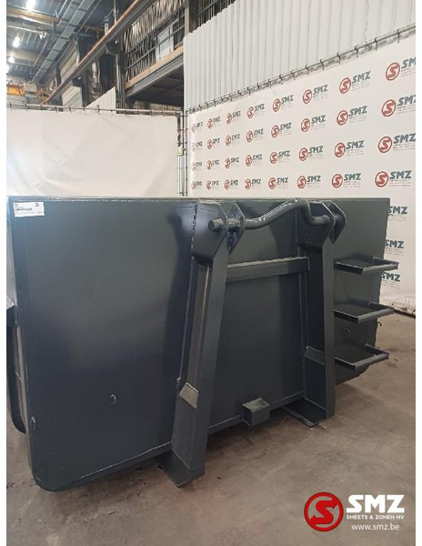 Smz Afzetcontainer SMZ 12.5m³ - 5500x2300x1000mm - Abrol kontejner: slika 2 Smz Afzetcontainer SMZ 12.5m³ - 5500x2300x1000mm - Abrol kontejner: slika 2