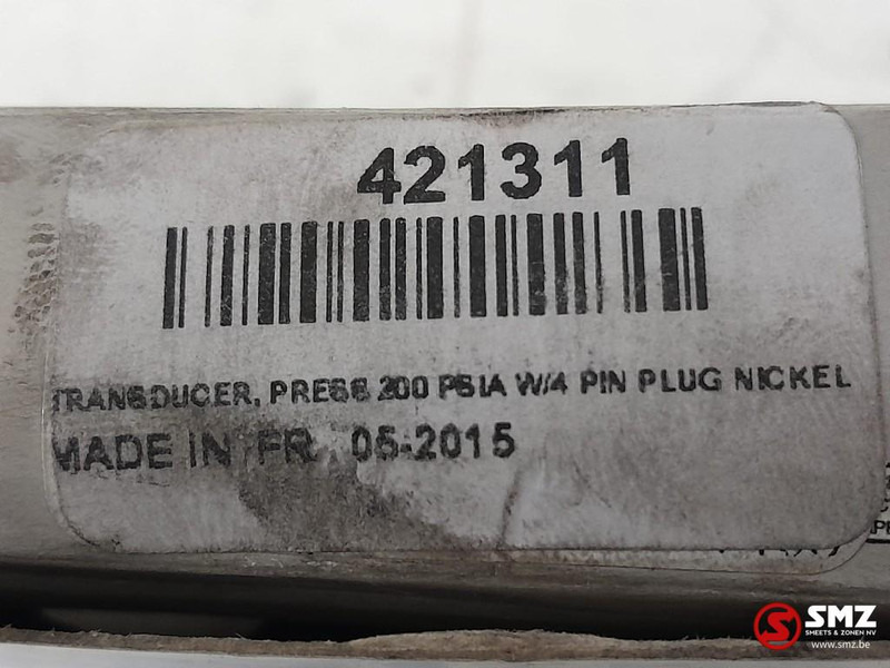 THERMOKING Druksensor Thermoking - Senzor za Kamion: slika 3 THERMOKING Druksensor Thermoking - Senzor za Kamion: slika 3