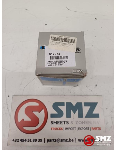THERMOKING Expansieventiel Thermoking - Sistem za hlađenje za Kamion: slika 3 THERMOKING Expansieventiel Thermoking - Sistem za hlađenje za Kamion: slika 3