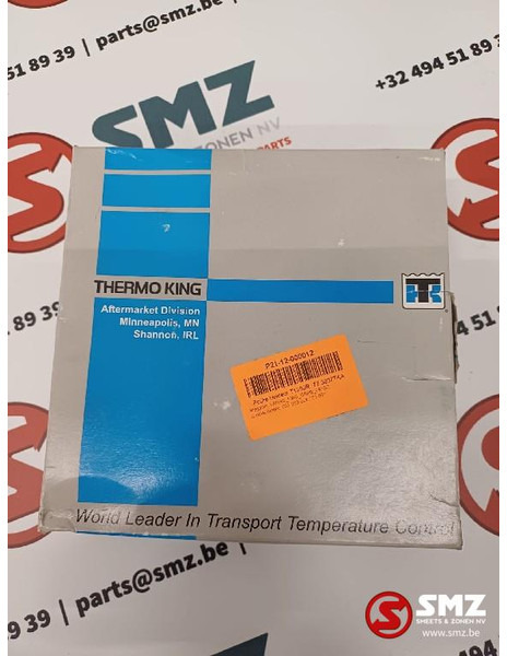 THERMOKING Riemschijf Thermoking - Remen za Kamion: slika 3 THERMOKING Riemschijf Thermoking - Remen za Kamion: slika 3
