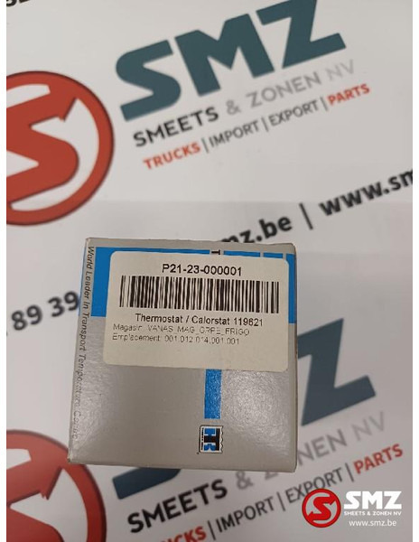 THERMOKING Thermostaat Thermoking - Sistem za hlađenje za Kamion: slika 3 THERMOKING Thermostaat Thermoking - Sistem za hlađenje za Kamion: slika 3