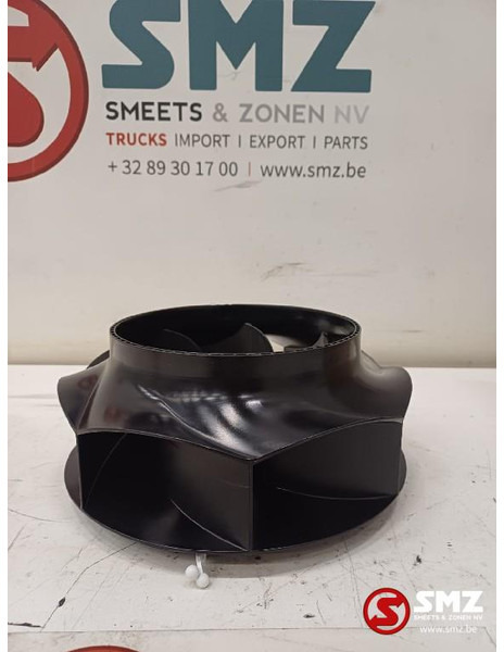 THERMOKING Verwarmingsventilator Thermoking - Ventilator za Kamion: slika 2 THERMOKING Verwarmingsventilator Thermoking - Ventilator za Kamion: slika 2
