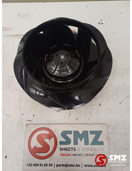 THERMOKING Verwarmingsventilator Thermoking - Ventilator za Kamion: slika 1 THERMOKING Verwarmingsventilator Thermoking - Ventilator za Kamion: slika 1