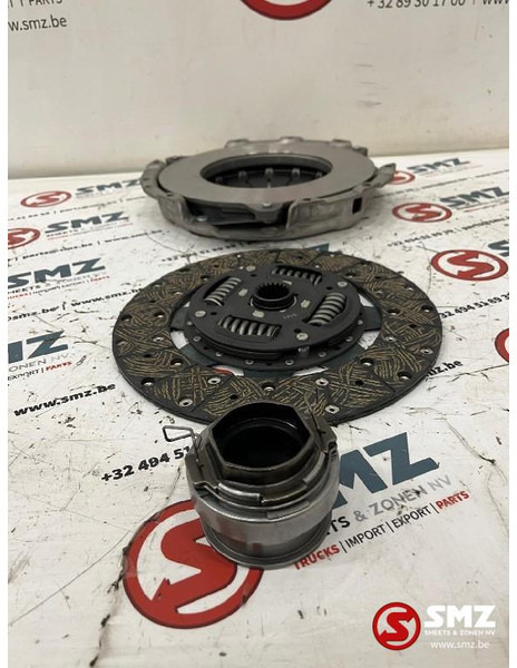 Toyota Koppelingsset TOYOTA LAND CRUISER 4.2D 01.90- - Kvačilo i delovi za Automobil: slika 1 Toyota Koppelingsset TOYOTA LAND CRUISER 4.2D 01.90- - Kvačilo i delovi za Automobil: slika 1
