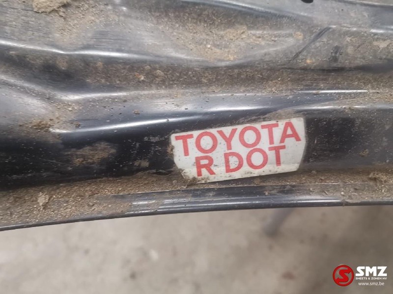 Toyota Occ motorkap Toyota Corolla (91/06-95/05) - Hauba za Automobil: slika 3 Toyota Occ motorkap Toyota Corolla (91/06-95/05) - Hauba za Automobil: slika 3
