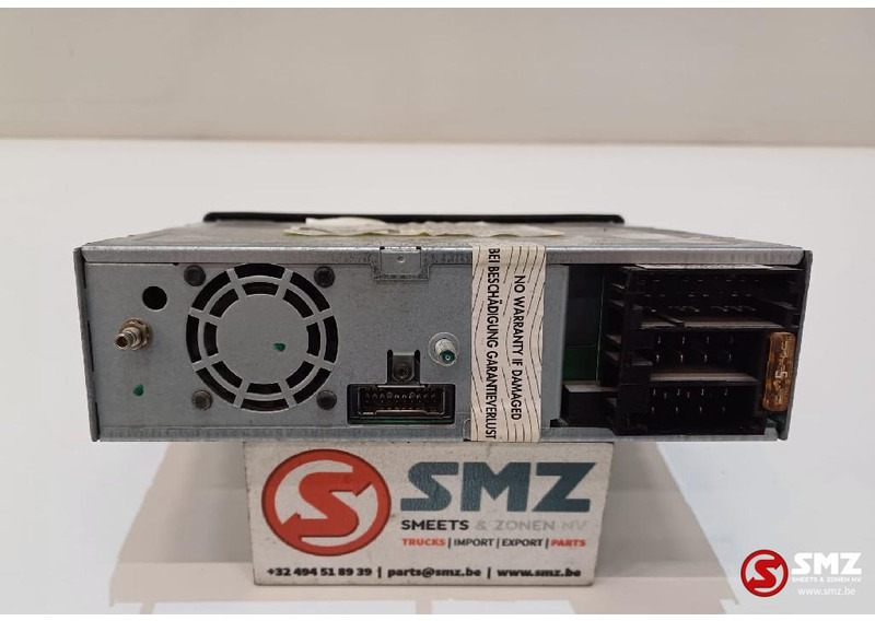 VDO Occ navigatiesysteem VDO Dayton PC5400 - Električni sistem za Kamion: slika 2 VDO Occ navigatiesysteem VDO Dayton PC5400 - Električni sistem za Kamion: slika 2
