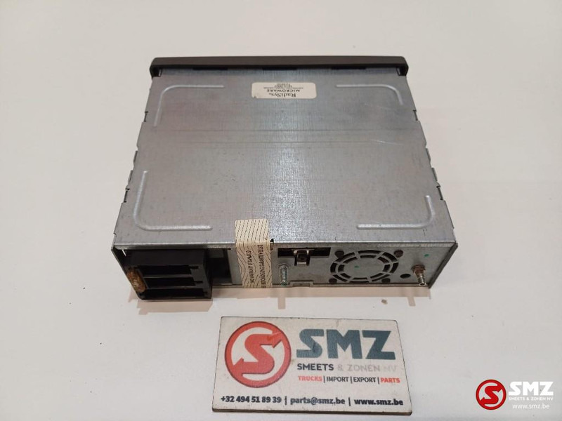 VDO Occ navigatiesysteem VDO Dayton PC5400 - Električni sistem za Kamion: slika 4 VDO Occ navigatiesysteem VDO Dayton PC5400 - Električni sistem za Kamion: slika 4