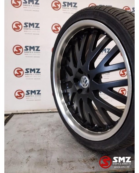 Volkswagen Occ Band 295/30R22 103V Roadian HP Nexen set - Guma za Kamion: slika 2 Volkswagen Occ Band 295/30R22 103V Roadian HP Nexen set - Guma za Kamion: slika 2