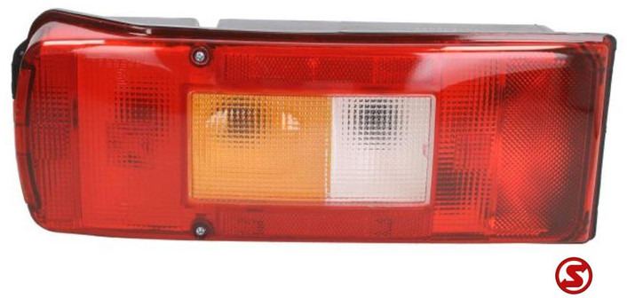 Volvo Achterlicht volvo fh li - Zadnja svetla za Kamion: slika 1 Volvo Achterlicht volvo fh li - Zadnja svetla za Kamion: slika 1