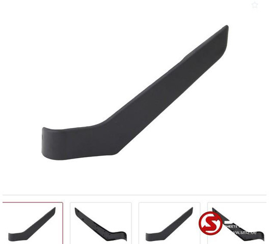 Volvo Afdekkap spiegelsteun rechtsonder - Retrovizor za Kamion: slika 1 Volvo Afdekkap spiegelsteun rechtsonder - Retrovizor za Kamion: slika 1