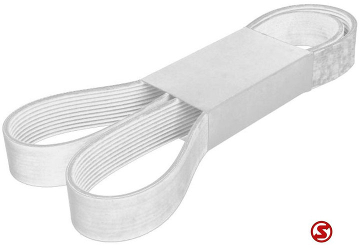Volvo Geribde v riem 10PK152 - Remen za Kamion: slika 1 Volvo Geribde v riem 10PK152 - Remen za Kamion: slika 1
