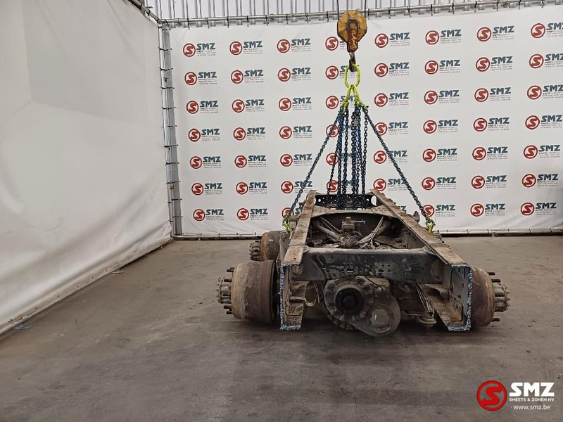 Volvo Occ Dubbele as (bogie) Volvo FH 6X4 - Ram/ Šasija za Kamion: slika 3 Volvo Occ Dubbele as (bogie) Volvo FH 6X4 - Ram/ Šasija za Kamion: slika 3