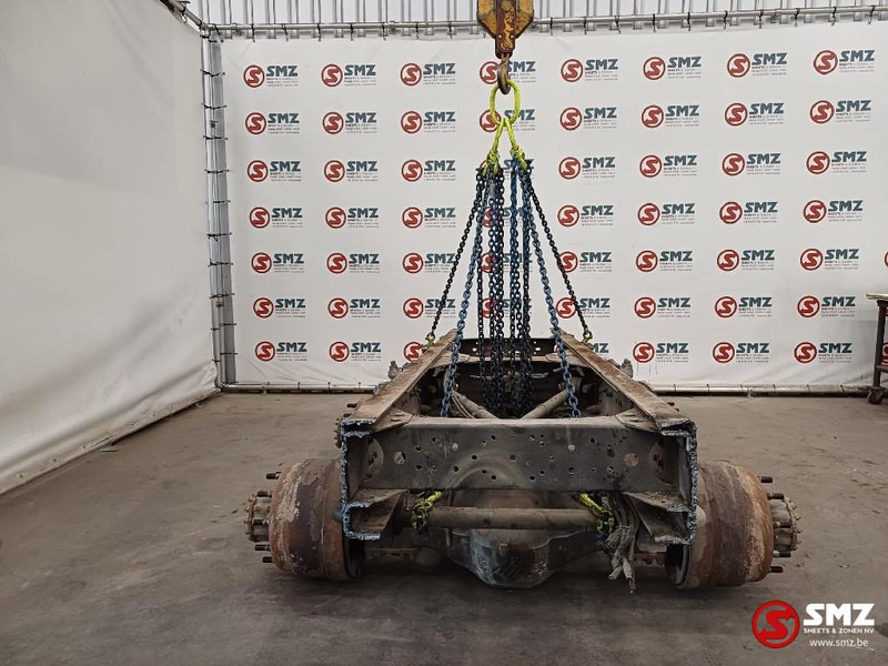 Volvo Occ Dubbele as (bogie) Volvo FH 6X4 - Ram/ Šasija za Kamion: slika 4 Volvo Occ Dubbele as (bogie) Volvo FH 6X4 - Ram/ Šasija za Kamion: slika 4