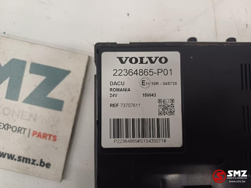 Volvo Occ ECU DACU regeleenheid Volvo - Upravljačka jedinica za Kamion: slika 3 Volvo Occ ECU DACU regeleenheid Volvo - Upravljačka jedinica za Kamion: slika 3