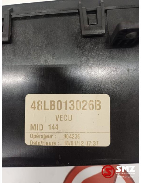 Volvo Occ ECU VECU regeleenheid Volvo - Upravljačka jedinica za Kamion: slika 5 Volvo Occ ECU VECU regeleenheid Volvo - Upravljačka jedinica za Kamion: slika 5