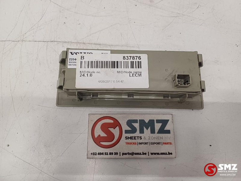 Volvo Occ ECU bedieningspaneel Webasto Volvo - Upravljačka jedinica za Kamion: slika 2 Volvo Occ ECU bedieningspaneel Webasto Volvo - Upravljačka jedinica za Kamion: slika 2