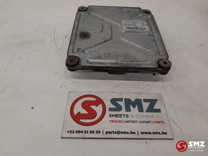 Volvo Occ ECU motorregeleenheid D13K500 Volvo - Upravljačka jedinica za Kamion: slika 5 Volvo Occ ECU motorregeleenheid D13K500 Volvo - Upravljačka jedinica za Kamion: slika 5