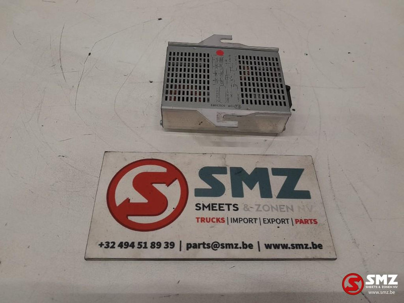 Volvo Occ ECU spanningsomvormer Volvo - Električni sistem za Kamion: slika 5 Volvo Occ ECU spanningsomvormer Volvo - Električni sistem za Kamion: slika 5