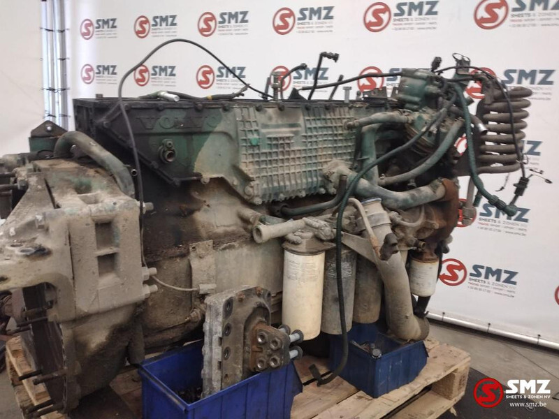 Volvo Occ Motor Volvo D12A380 - Motor za Kamion: slika 1 Volvo Occ Motor Volvo D12A380 - Motor za Kamion: slika 1