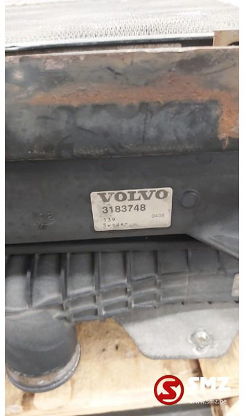 Volvo Occ Radiator met intercooler Volvo FH12 - Radijator za Kamion: slika 2 Volvo Occ Radiator met intercooler Volvo FH12 - Radijator za Kamion: slika 2