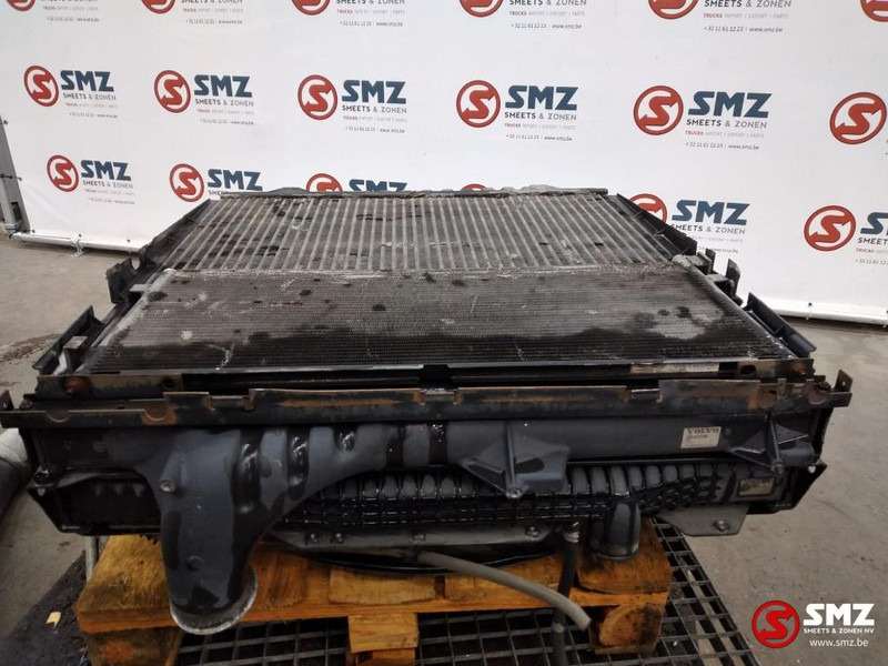 Volvo Occ Radiator met intercooler Volvo FH12 - Radijator za Kamion: slika 1 Volvo Occ Radiator met intercooler Volvo FH12 - Radijator za Kamion: slika 1