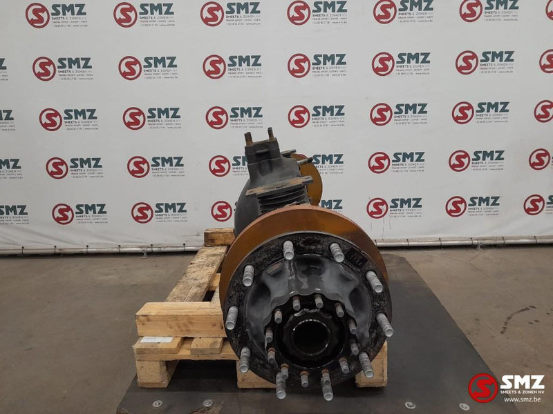 Volvo Occ aandrijfas Volvo - Polosovina za Kamion: slika 4 Volvo Occ aandrijfas Volvo - Polosovina za Kamion: slika 4