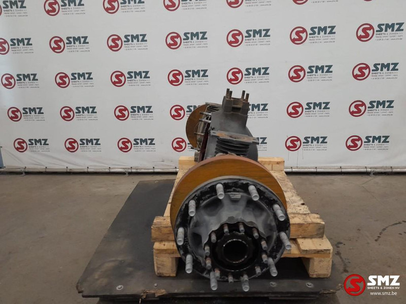 Volvo Occ aandrijfas Volvo - Polosovina za Kamion: slika 3 Volvo Occ aandrijfas Volvo - Polosovina za Kamion: slika 3