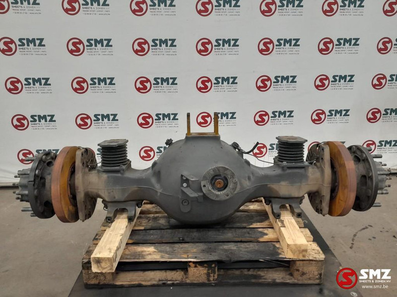 Volvo Occ aandrijfas Volvo - Polosovina za Kamion: slika 1 Volvo Occ aandrijfas Volvo - Polosovina za Kamion: slika 1