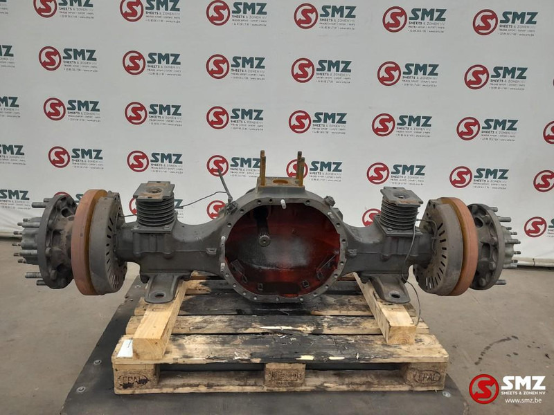 Volvo Occ aandrijfas Volvo - Polosovina za Kamion: slika 2 Volvo Occ aandrijfas Volvo - Polosovina za Kamion: slika 2