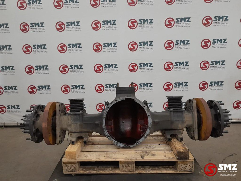 Volvo Occ aandrijfas Volvo - Polosovina za Kamion: slika 2 Volvo Occ aandrijfas Volvo - Polosovina za Kamion: slika 2