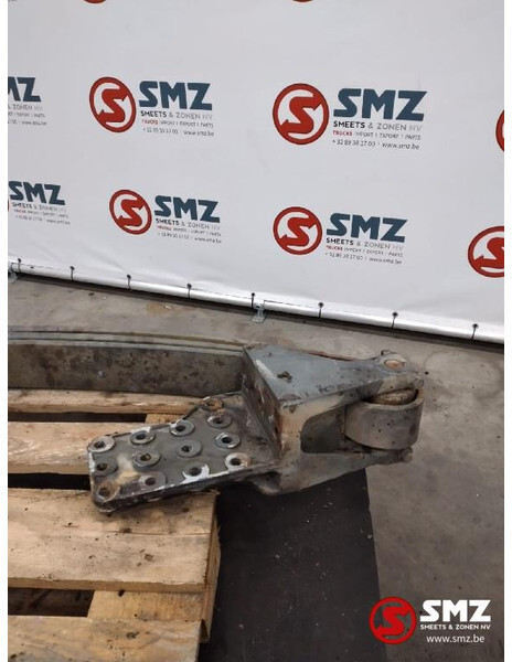 Volvo Occ bladveer vooraan Volvo FM 257868 - Oslanjanje kabine za Kamion: slika 4 Volvo Occ bladveer vooraan Volvo FM 257868 - Oslanjanje kabine za Kamion: slika 4