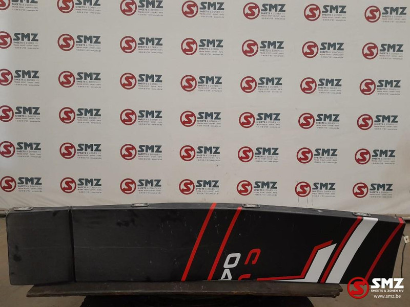 Volvo Occ cabinespoiler rechts Volvo - Aerodinamika/ Spojler za Kamion: slika 1 Volvo Occ cabinespoiler rechts Volvo - Aerodinamika/ Spojler za Kamion: slika 1